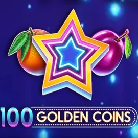 Enjoy 100 Golden Coins by Amusnet Interactive – logo hosted on ripper-casinoo.com