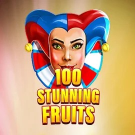 100 Stunning Fruits logo by SYNOT Games Ripper Casino