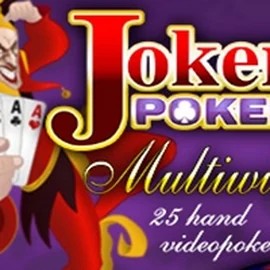 25H Joker Poker (Espresso) logo – Table Games by Espresso Games at Ripper Casino