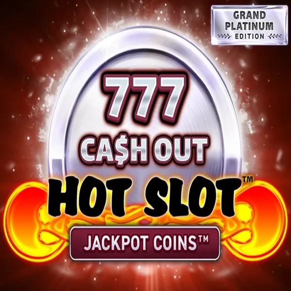 777 Cash Out Grand Platinum Edition logo – Slots by Wazdan at Ripper Casino