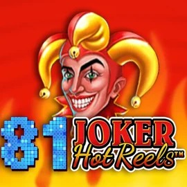 81 Joker Hot Reels logo by Origins Ripper Casino
