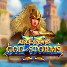 Play the Age Of The Gods: God Of Storms 2 slot by Playtech on Ripper Casino
