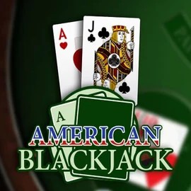 Play the American Blackjack slot by Habanero on Ripper Casino