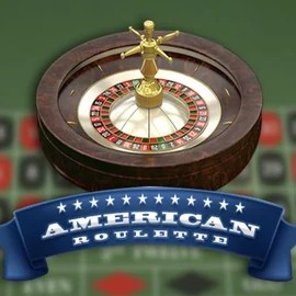 American Roulette (BGaming) logo – Table Games by BGAMING at Ripper Casino