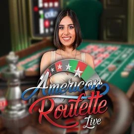 American Roulette (Evolution) online game logo by Evolution on ripper-casinoo.com