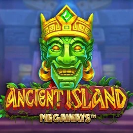 Slots logo of Ancient Island Megaways from Pragmatic Play at Ripper Casino