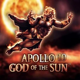 Apollo God of the Sun logo by Novomatic Ripper Casino