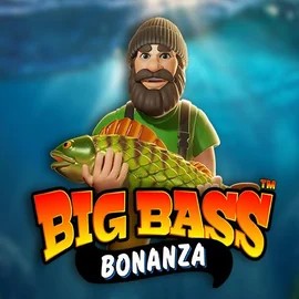 Enjoy Big Bass Bonanza by Pragmatic Play – logo hosted on ripper-casinoo.com