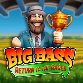 Play the Big Bass Return to the Races slot by Pragmatic Play on Ripper Casino
