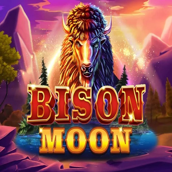 Bison Moon game by Northern Lights Gaming – logo hosted on Ripper Casino