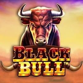 Slots logo of Black Bull from Pragmatic Play at Ripper Casino