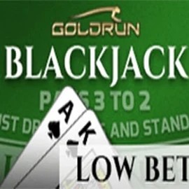 Table Games logo of Blackjack Low Bets from Holland Power Gaming at Ripper Casino
