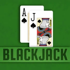 Official Table Games logo: Blackjack (Relax Gaming) by Relax Gaming at Ripper Casino