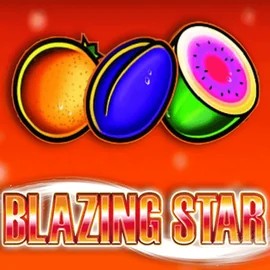 Blazing Star casino game by Merkur Gaming – featured logo at Ripper Casino