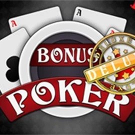 Play the Bonus Poker Deluxe - 3 Hands slot by RTG (Reel Time Gaming) on Ripper Casino