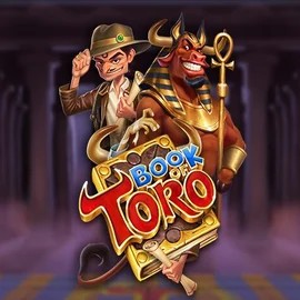 Book Of Toro logo – Slots by ELK Studios at Ripper Casino