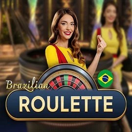 Brazilian Roulette (Pragmatic Play) casino game by Pragmatic Play – featured logo at Ripper Casino