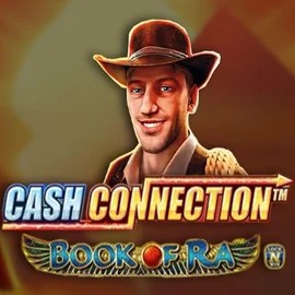 Cash Connection Book Of Ra – slot by Novomatic, featured at ripper-casinoo.com