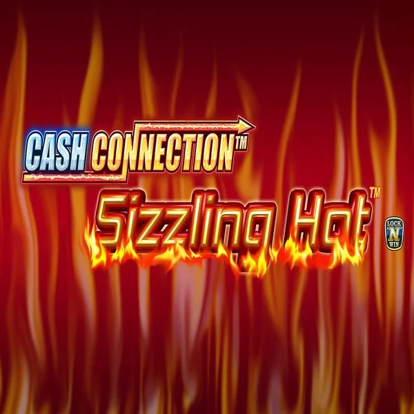 Cash Connection Sizzling hot logo by Novomatic Ripper Casino