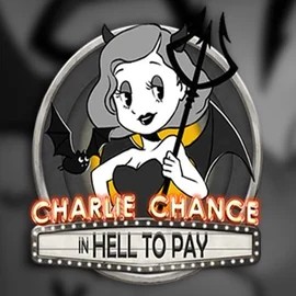 Charlie Chance in Hell to Pay casino game by Play'n GO – featured logo at Ripper Casino