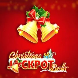 Christmas Jackpot Bells logo by Origins Ripper Casino