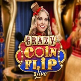 Crazy Coin Flip online slot from Evolution – play at ripper-casinoo.com