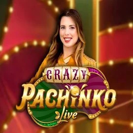 Try Crazy Pachinko slot by Evolution on ripper-casinoo.com – logo image