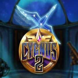 Slots logo of Cygnus 2 from ELK Studios at Ripper Casino