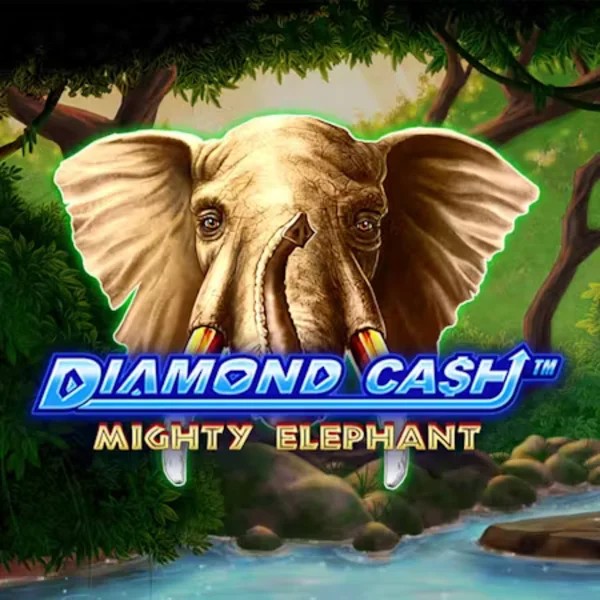 Play the Diamond Cash Mighty Elephant slot by Greentube on Ripper Casino