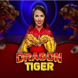 Dragon Tiger (Live) logo by Pragmatic Play at Ripper Casino