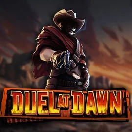 Duel At Dawn slot visual from Hacksaw Gaming available on ripper-casinoo.com