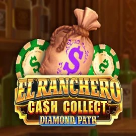 El Ranchero Cash Collect Diamond Path game by Origins – logo hosted on Ripper Casino