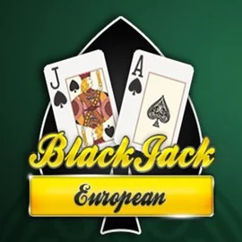 European Blackjack MH by Play'n GO, showcased at ripper-casinoo.com – game logo