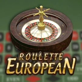 European Roulette (BGaming) logo – Table Games by BGAMING at Ripper Casino