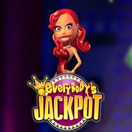 Everybody's Jackpots online game logo by Playtech on ripper-casinoo.com