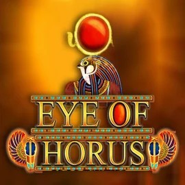 Eye of Horus slot icon by RTG (Reel Time Gaming), available at Ripper Casino