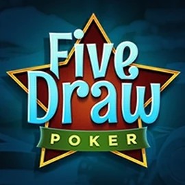 Five Draw Poker MH (Nucleus) online game logo by Nucleus Gaming on ripper-casinoo.com