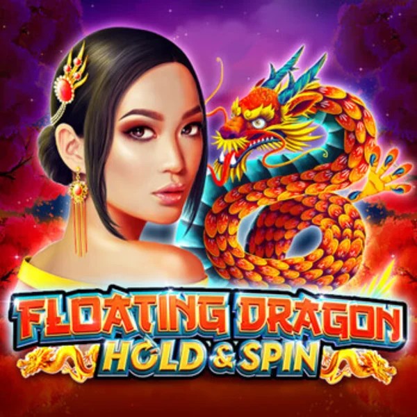 Floating Dragon logo by Pragmatic Play at Ripper Casino