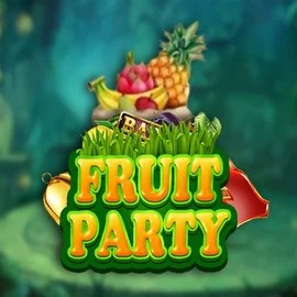 Fruit Party logo by Top Trend Gaming Ripper Casino