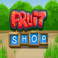 Official Slots logo: Fruit Shop by NetEnt at Ripper Casino