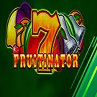 Fruitinator Jackpot King slot icon by Blueprint Gaming, available at Ripper Casino