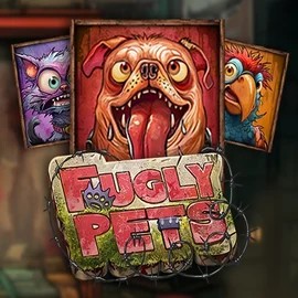 Fugly Pets online slot from Stakelogic – play at ripper-casinoo.com