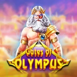 Gates of Olympus slot logo by Pragmatic Play at Ripper CasinoGates of Olympus