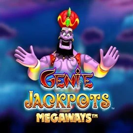 Play Genie Jackpots Megaways slot by Blueprint Gaming on ripper-casinoo.com