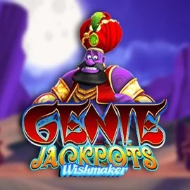 Genie Jackpots Wishmaker online slot from Blueprint Gaming – play at ripper-casinoo.com