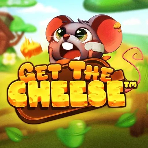 Get The Cheese logo by Hacksaw Gaming Ripper Casino