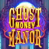 Ghost Money Manor logo – Slots by Gold Coin Studio at Ripper Casino