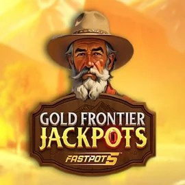 Play the Gold Frontier Jackpots FastPot5 slot by Yggdrasil on Ripper Casino