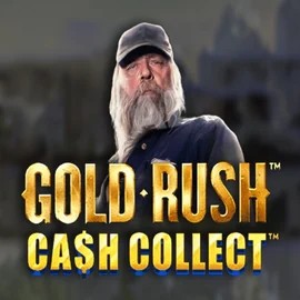 Gold Rush Cash Collect logo – Slots by Origins at Ripper Casino