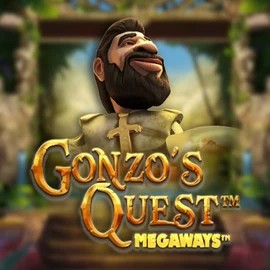 Gonzita’s Quest slot logo by Red Tiger Gaming at Ripper Casino